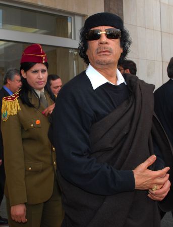L’affaire Nicolas-Kadhafi : qu’en est-il?