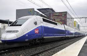 TGV  nouvelle ligne France-Espagne