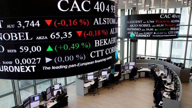 Cac40, actionnaires, patrons, salaires