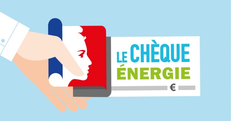 Chèque énergie, 2019, France