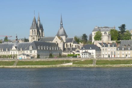 Ehpad, Blois, hôtel