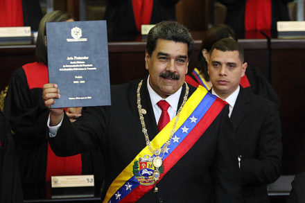 Maduro, Vénézuéla, élections législatives
