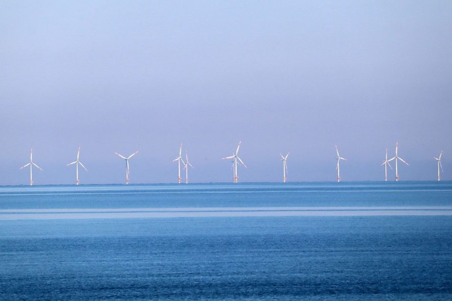 écologie, île énergétique, Danemark
