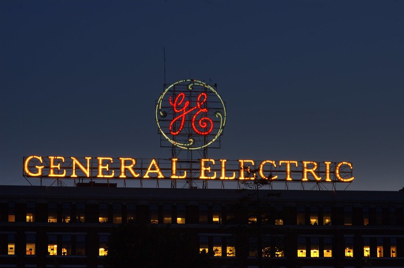 General Electric, lutte, Europe