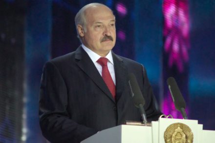 Biélorussie, sanctions
