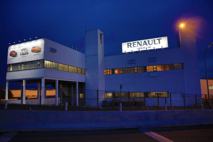 Renault, reculs sociaux