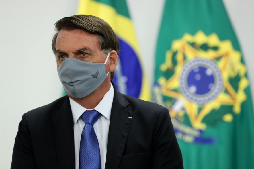 Bolsonaro, soutien