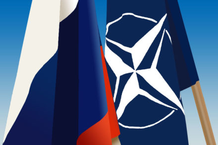 Russie, OTAN