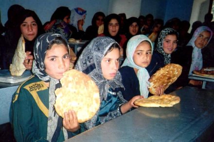 famine, Afghanistan