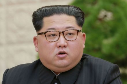 Kim Jong-un, difficultés économiques