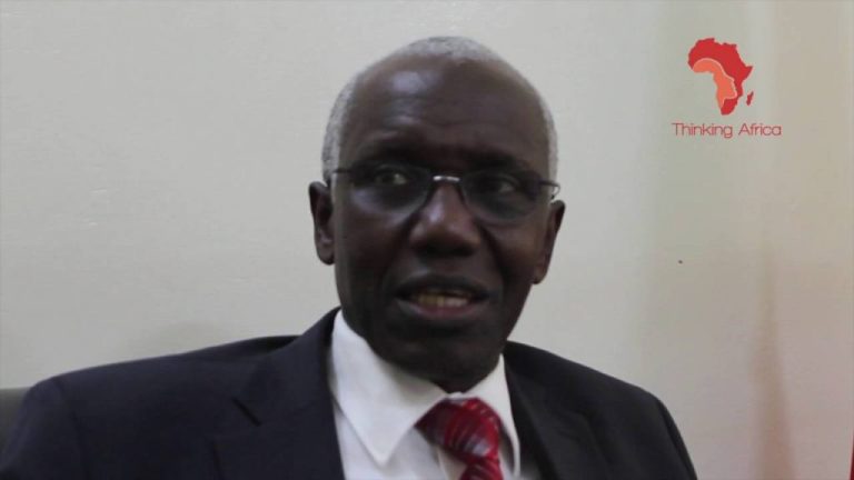 Colonisation : le débat explosif entre Thioub et Jean-Yves Ollivier