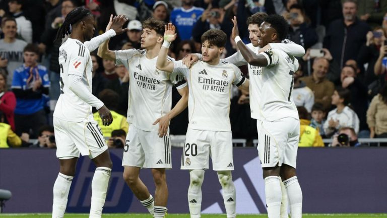 Real Madrid – Elche : victoire solide et but exceptionnel de Güler