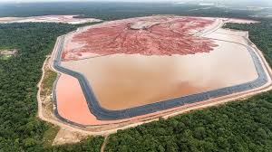 Bauxite au Brésil : un nouveau scandale de pollution en Amazonie