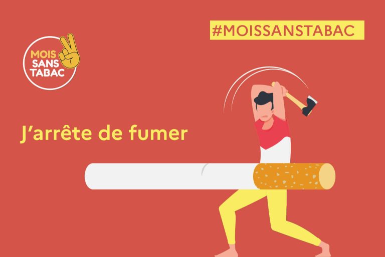 Un mois sans tabac ni cigarette électronique : le défi qui peut changer votre vie