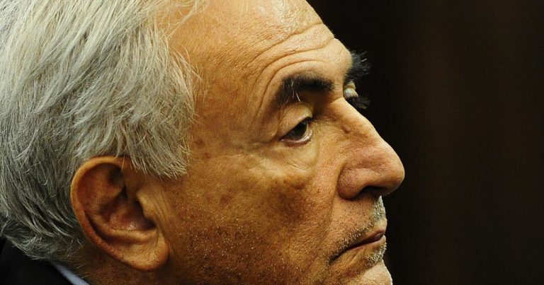 Affaire DSK : la lettre de démission qui a secoué le FMI