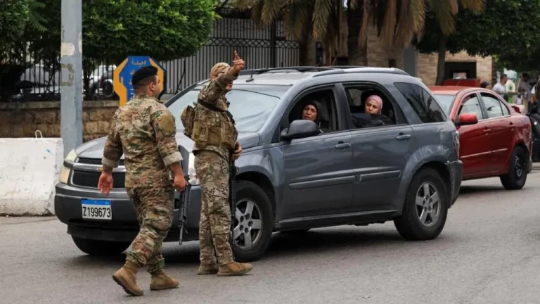 Iran-Israël : le cessez-le-feu menacé par les frappes au Liban