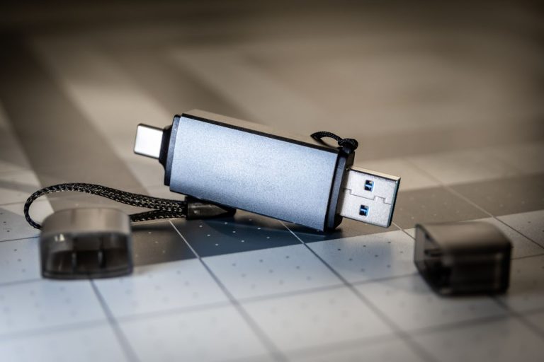 clé USB bootable