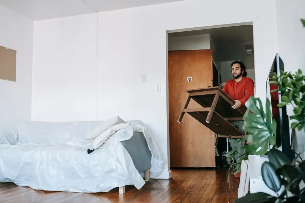 Comment organiser un vide-maison