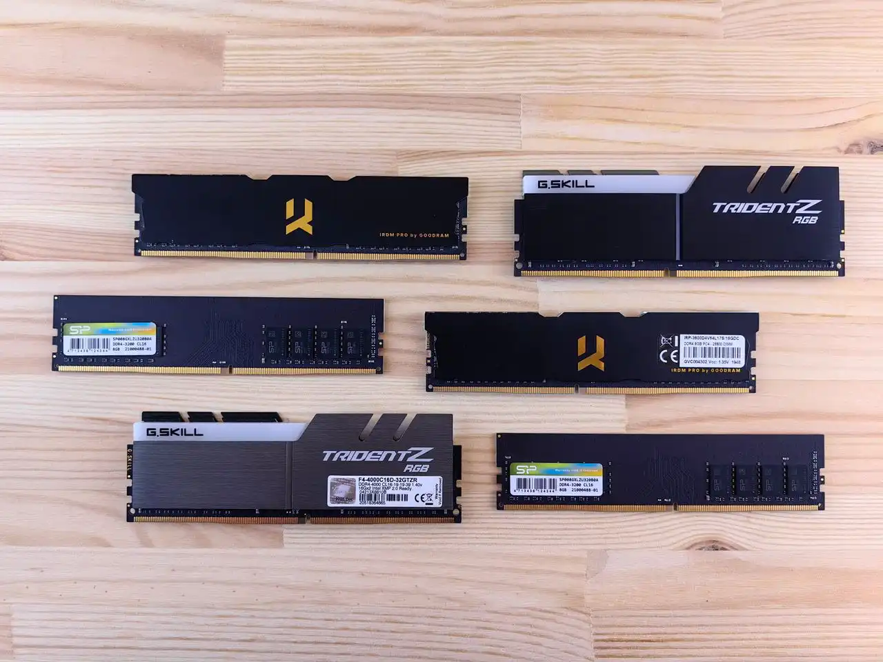 Combien de RAM pour un PC Gamer